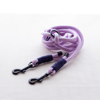Adjustable rope cord - Lavender
