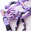 Adjustable rope cord - Lavender