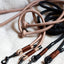 Adjustable rope cord - Black
