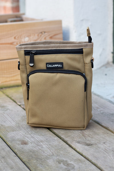 Adventure treat bag - Military Green