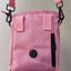 Adventure treat bag - Baby Pink