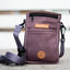 Treat bag - Dusty brown