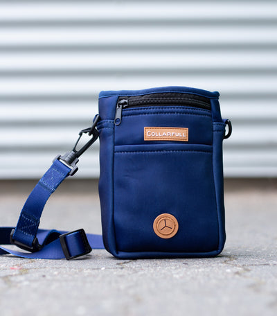 Treat bag - Navy blue