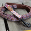 Adjustable dog leash - Take a break, with Coffee N' Cake