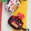 Bag holder - Take a break, with Coffee N' Cake