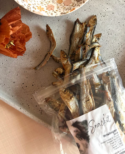 Snack'it Small Sprinkles - 100g 