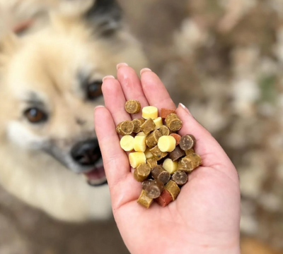 Whesco softies mix - 200g
