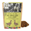 Sanadog Duck burger with algae and apricot - 100 g