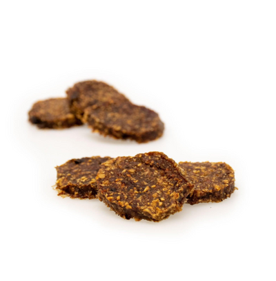Sanadog Duck burger with algae and apricot - 100 g