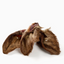 Ox ears with fur - 150g 