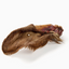Ox ears with fur - 150g 
