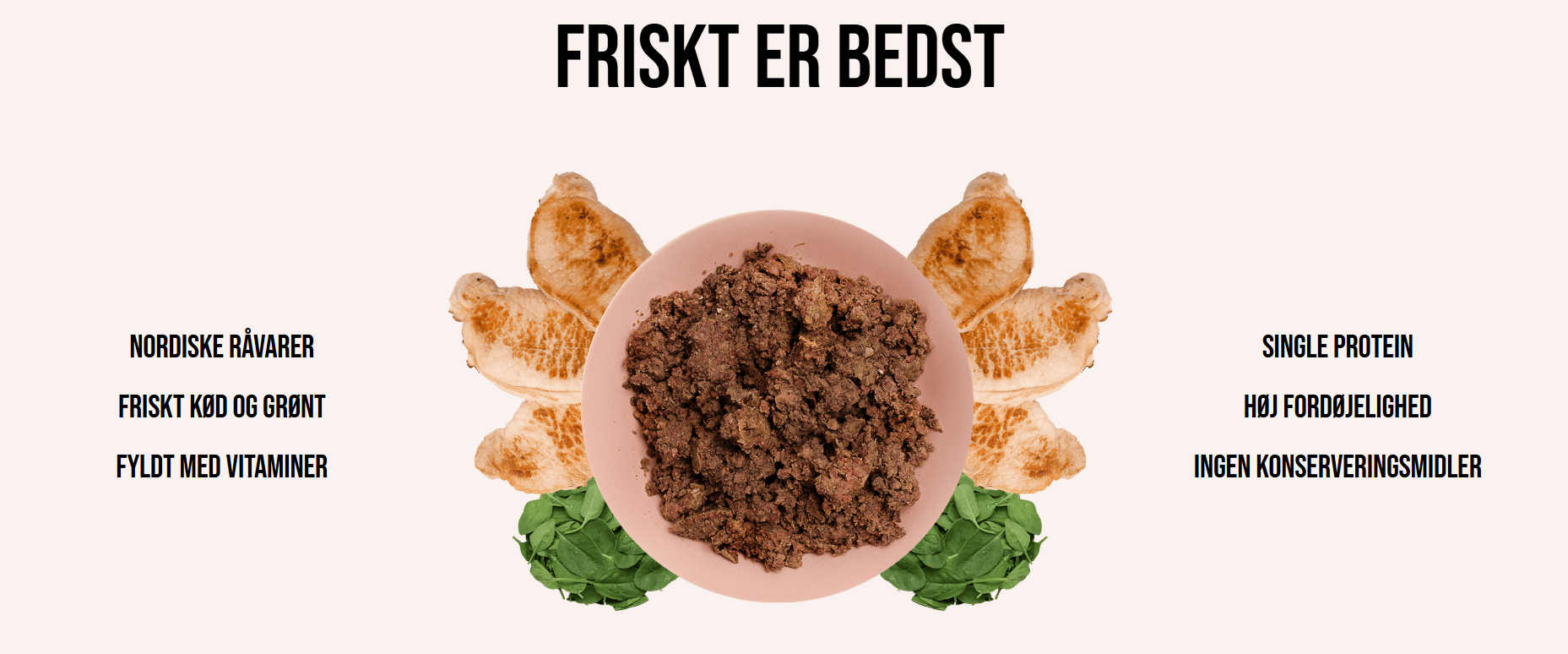 MÆT - Chicken deli