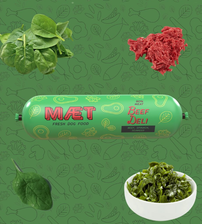 MÆT - Beef deli