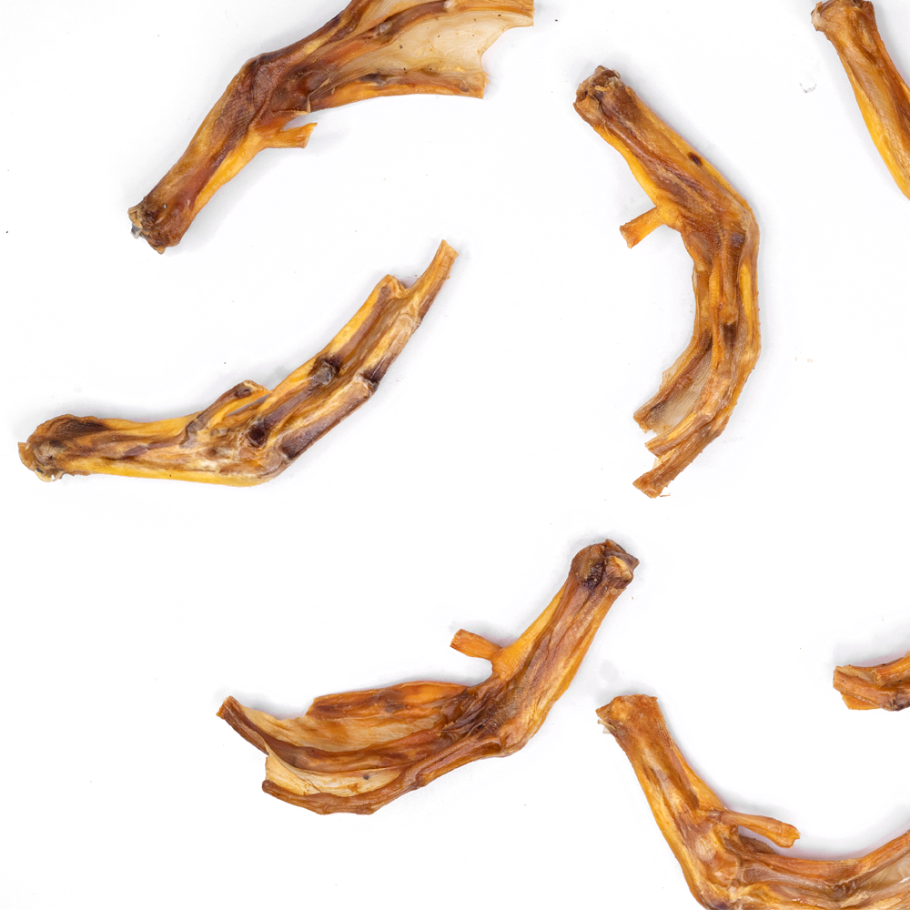 Snack'it Duck Feet - 200g