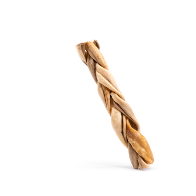 Snack'it Flettet Lammehud - 15cm