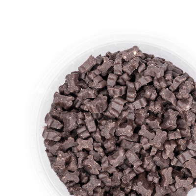 Snack'it Semi-Moist Mini Bones w. Horse - 500g