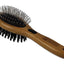 Bamboo Groom 2i1 dobbeltsidet børste