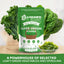 Logan's super greens pulver - 100g