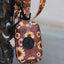 Bag holder - Sunflowers on my mind