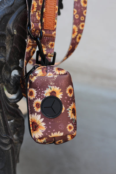 Bag holder - Sunflowers on my mind