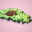 Avocado Snuff Blanket 