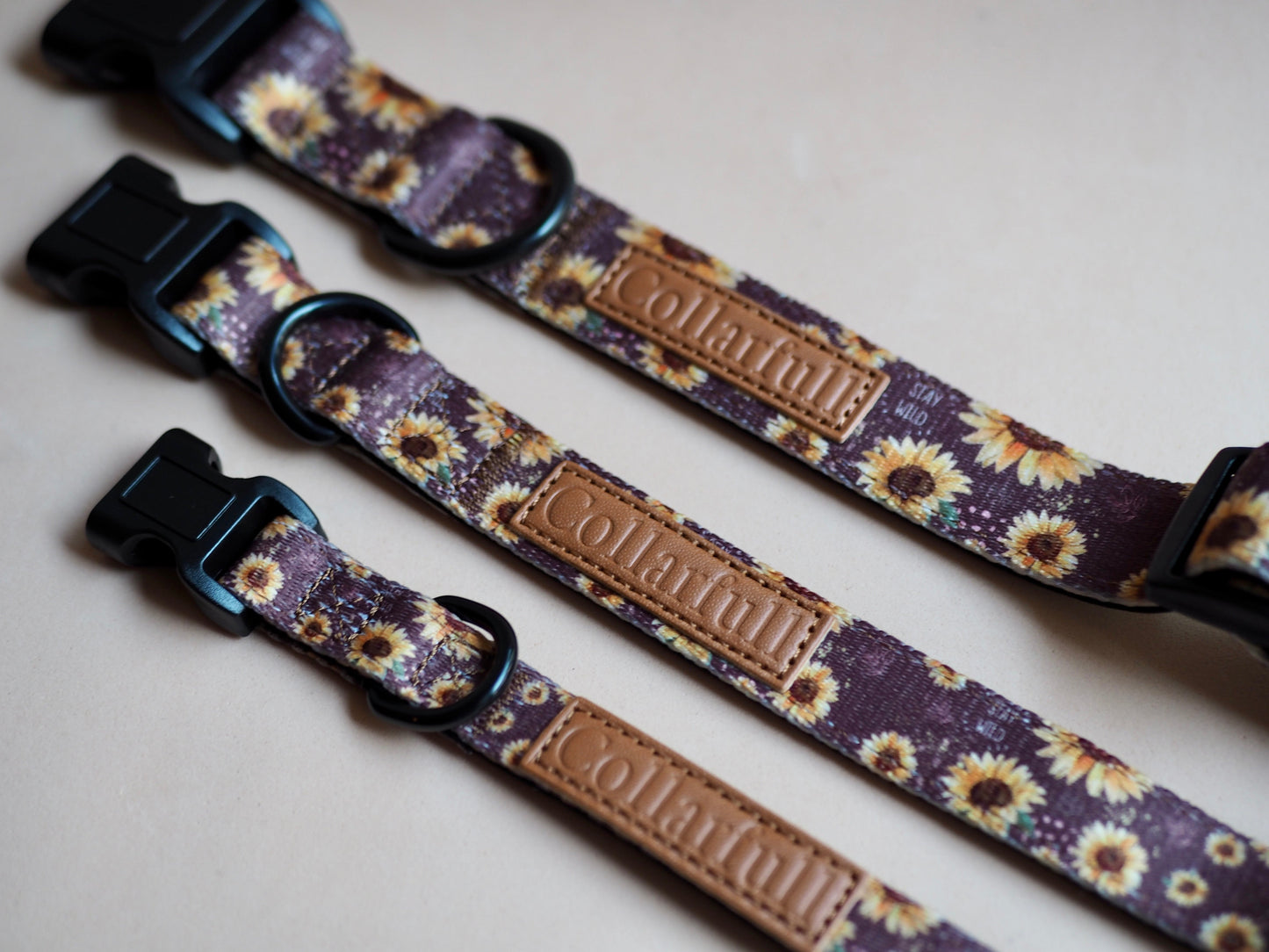 Necklace - Sunflowers on my mind