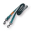 Adjustable dog leash - Evergreen