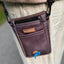 Treat bag - Dusty brown
