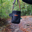 Black bag holder (for used bags)
