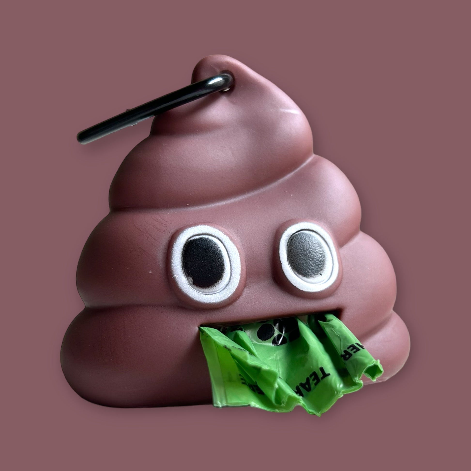 Biodegradable dog bags