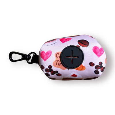 Bag holder - Take a break, with Coffee N' Cake