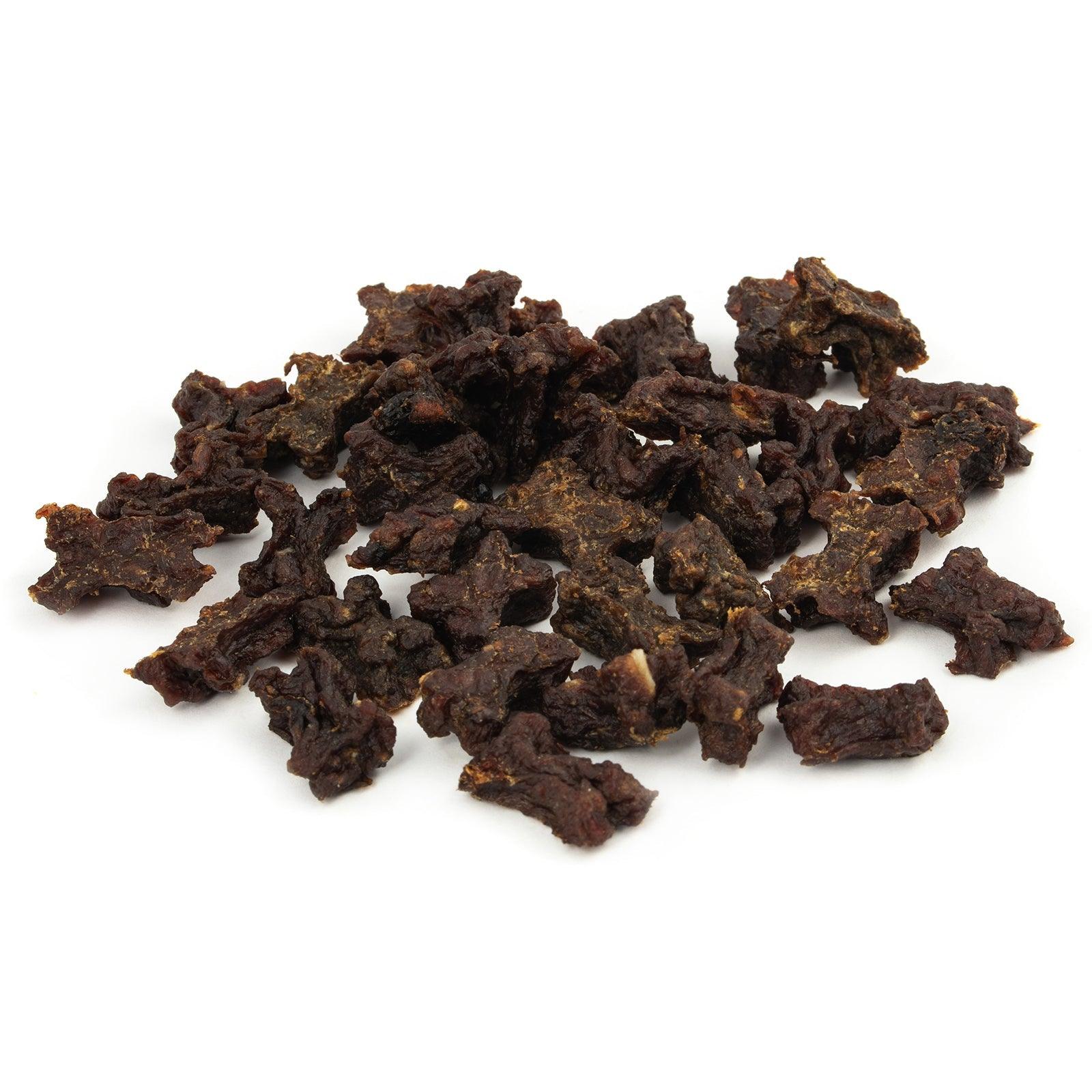 Sanadog mini treats horse (1kg - bucket) 