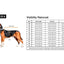 ((PRE-ORDER)) Paikka Visibility regnfrakke Gul