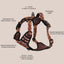 Adventure Trails dog harness - Sunflowers on my mind