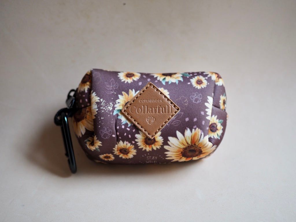 Bag holder - Sunflowers on my mind