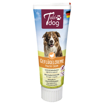 Tubidog chicken cream - 75g